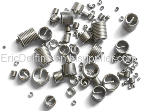 304 stainless steel thread insert with competitive price and quality