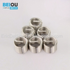 304 stainless steel thread insert with competitive price and quality