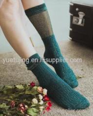 Autumn and winter heap heap socks New style of fashion socks