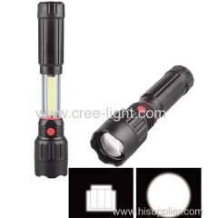 Zoom COB LED Magnet Work Light