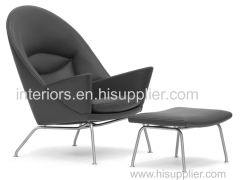 Oculus chair by Hans J Wegner