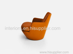 Lo turn lounge chair