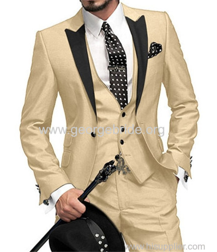 Men's Suits Multiple Colour Suits Tuxedos 5 Piece