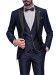 Men's Suits Multiple Colour Suits Tuxedos 5 Piece