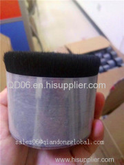 high quality 30mm white color goat hair