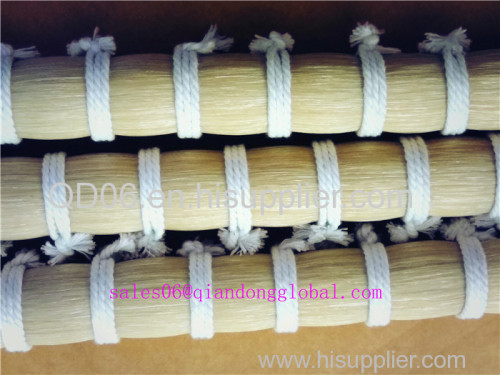 wholesale price horse tail hair for bow hair