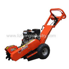 Honda GX390 13Hp 9 teeth stump grinder for sale