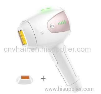 CNV Pro Light Based Face and Body IPL Hair Removal System for Home Use