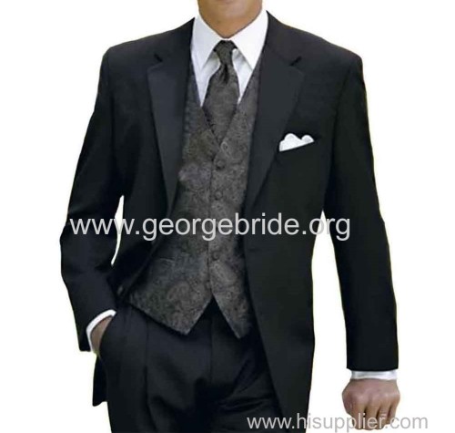 Men's Suits Wedding Party Suits Business Suits Tuxedos 5 Piece