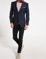 Men's Suits Slim Fit Suits Wedding Party Suits Business Suits Tuxedos 1 Piece