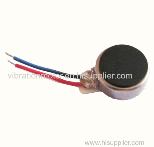 Diameter 1mm thickness 20mm Coin Vibration Motor for Kids' Smartwatches (C1020)