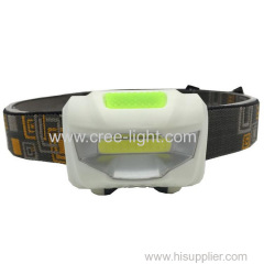 2017 new arrived abs plastic switch house cob head torch