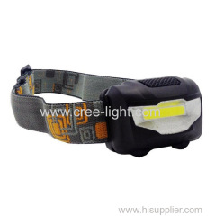 2017 new arrived abs plastic switch house cob head torch