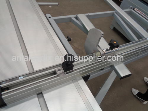 GS series precision sliding table saw