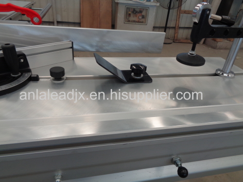 MJ series precision sliding table saw woodcutting panel saw machine 