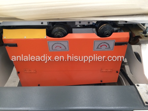 MJ series precision sliding table saw