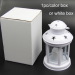 Wholesale OEM Battery Powered Led Hurricane Lantern