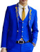 Slim Fit Suits Wedding Party Suits Business Suits