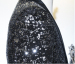 Black Sequins Party Jacket