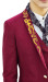 Embroidery Casual Men's Suits