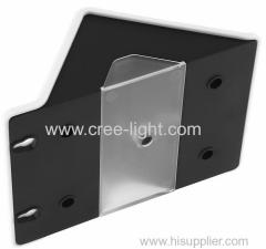 Solar Powered PIR Motions Sensor Led Wall Light Outdoor Garden Lamp