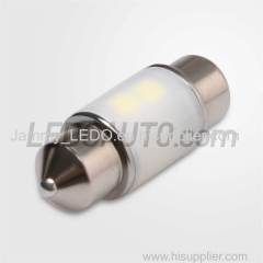 3D DESIGN 360 DEGREE FESTOON 28mm 31mm 36mm 39mm 41mm LED Light Car Bulbs