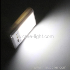 Brightness Adjustable dimming COB LED Wall Mount Light Switch