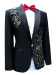 Men's Suit Tuxedos Smoking Suits Slim Fit Jack