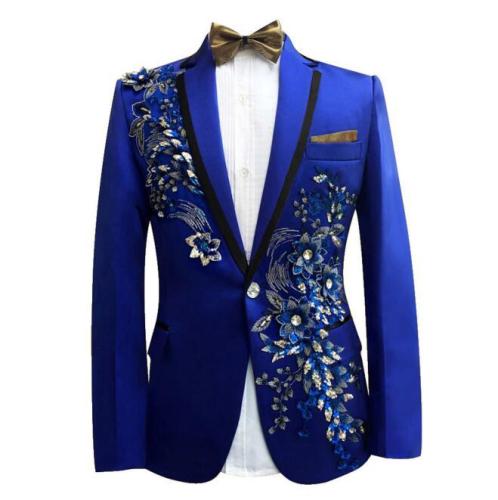 Men's Suits Men Suit Slim Fit Suits Wedding Party Suits