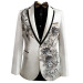 Men's Suits Men Suit Slim Fit Suits Wedding Party Suits