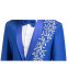 Men Suits Men Suit Jacket with Embroidery