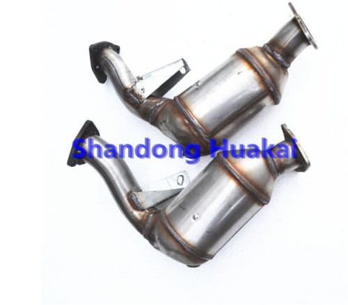 HUAKAI Direct-Fit Catalytic Converter