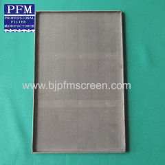 wire mesh tray SS