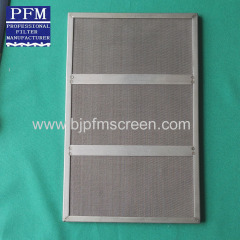 wire mesh tray SS