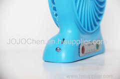 Portable rechargeable mini cooling fan usb small fan