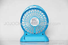 Portable rechargeable mini cooling fan usb small fan