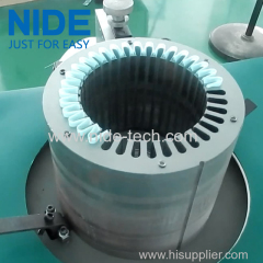 High Quality paper inserter stator paper inserting machine