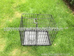 Foldable Dog Crate Wholesale (cheap and good quality)