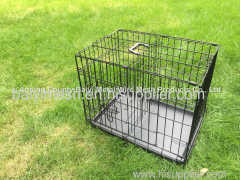 Foldable Dog Crate Wholesale (cheap and good quality)