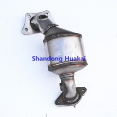 HUAKAI auto part BUICK GL8 high quality direct fit catalytic converter