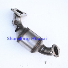 HUAKAI auto part BUICK GL8 high quality direct fit catalytic converter