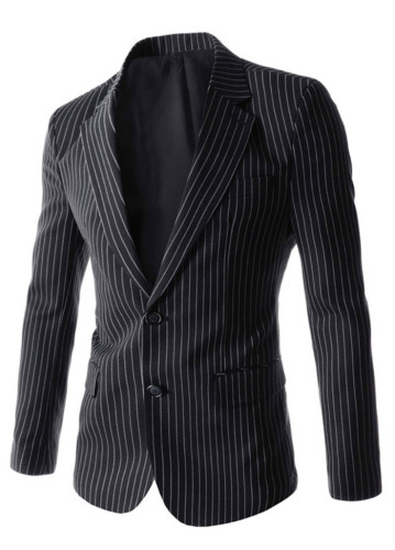 Men's Suit Jacket Simple Casual Business Jacket 1 Piece