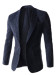 Men's Suit Jacket Simple Casual Business Jacket