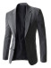 Men's Suit Jacket Simple Casual Business Jacket