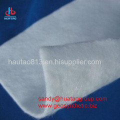 PET non woven geotextile fabric