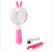 High Quality Portable Rechargeable Mini USB Hand Fan Battery