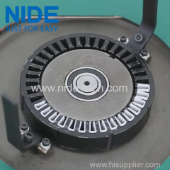 Economic type stator insulation paper insertion machine