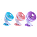 New USB Rechargeable Portable Fan Mini Clip Desk Stroller Multifunction