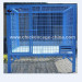 Large Tube Dog Cage With Grid