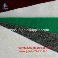 PP non woven geotextile fabrics